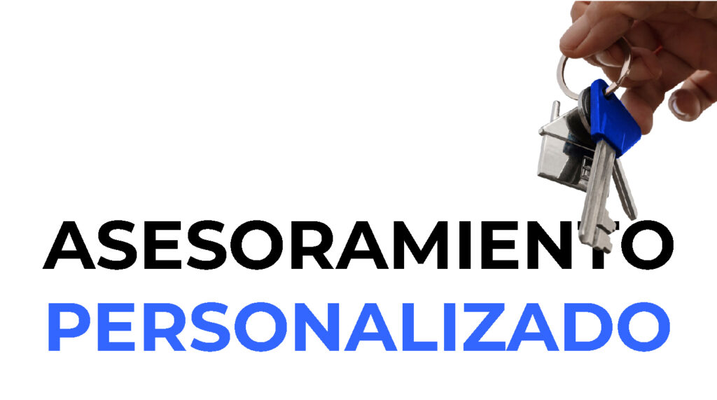 Asesoramiento personalizado